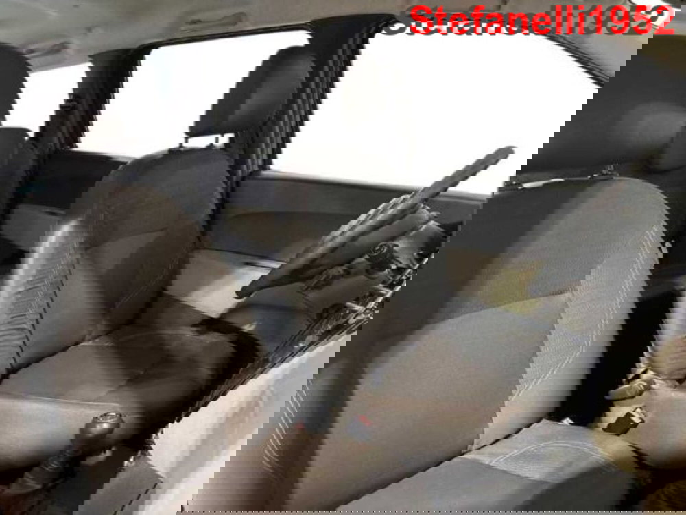 Dacia Lodgy usata a Bologna (16)