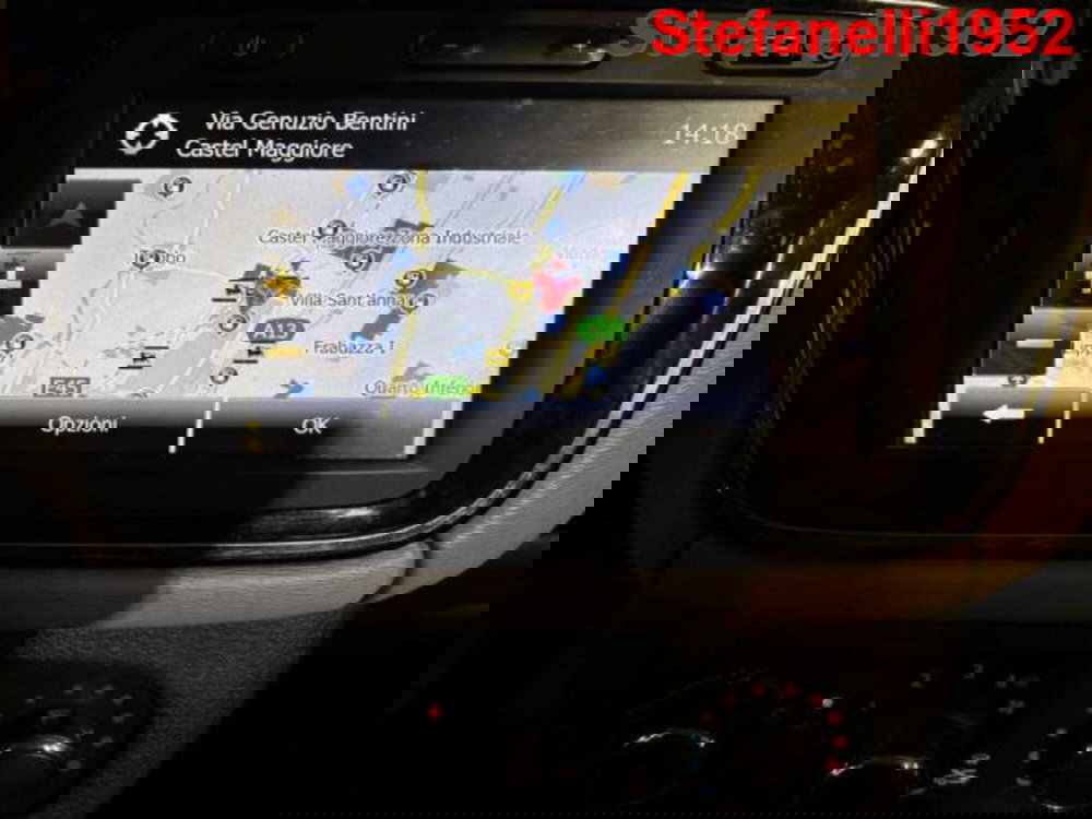 Dacia Lodgy usata a Bologna (18)