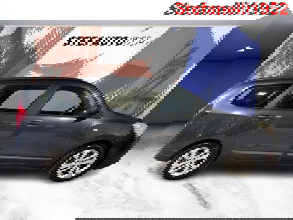 Dacia Lodgy usata a Bologna (3)