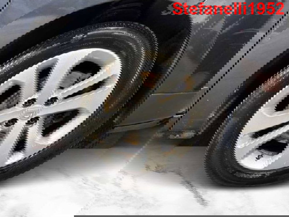 Dacia Lodgy usata a Bologna (8)