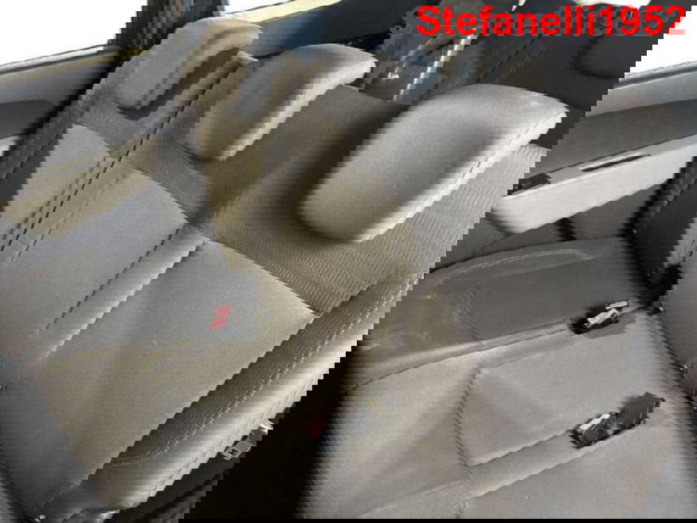 Dacia Lodgy usata a Bologna (9)