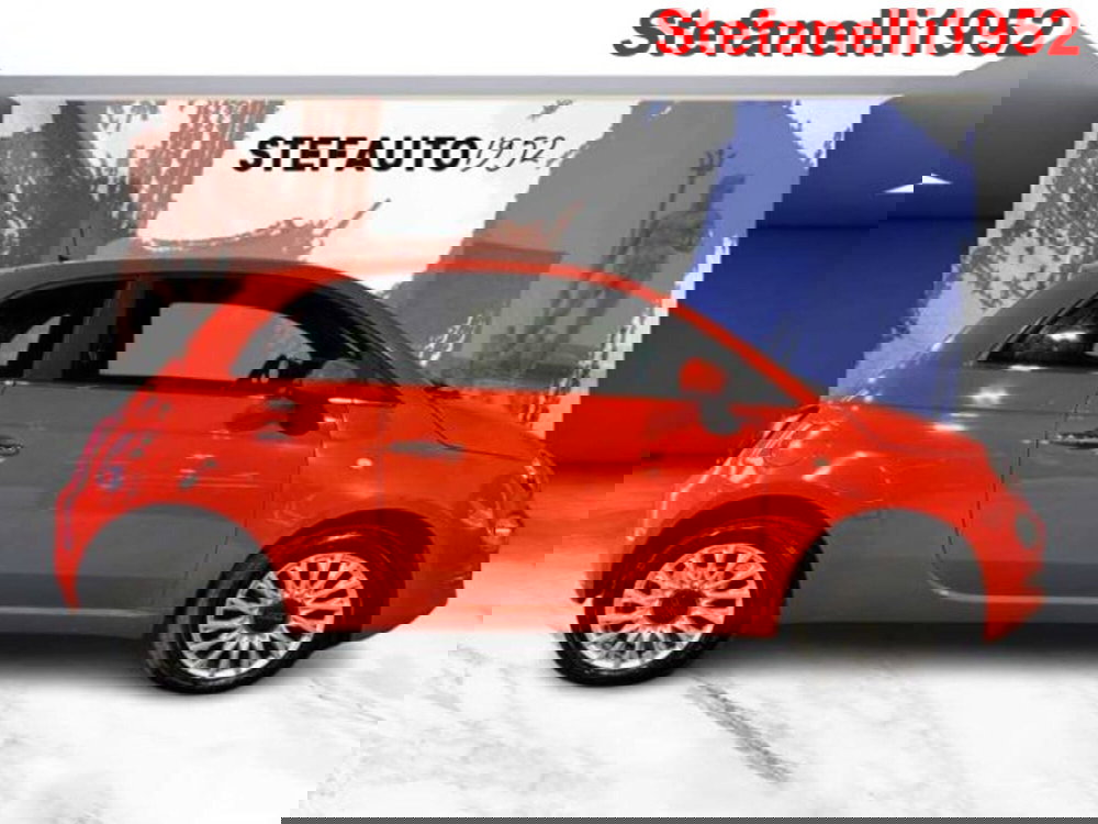 Fiat 500 usata a Bologna (2)