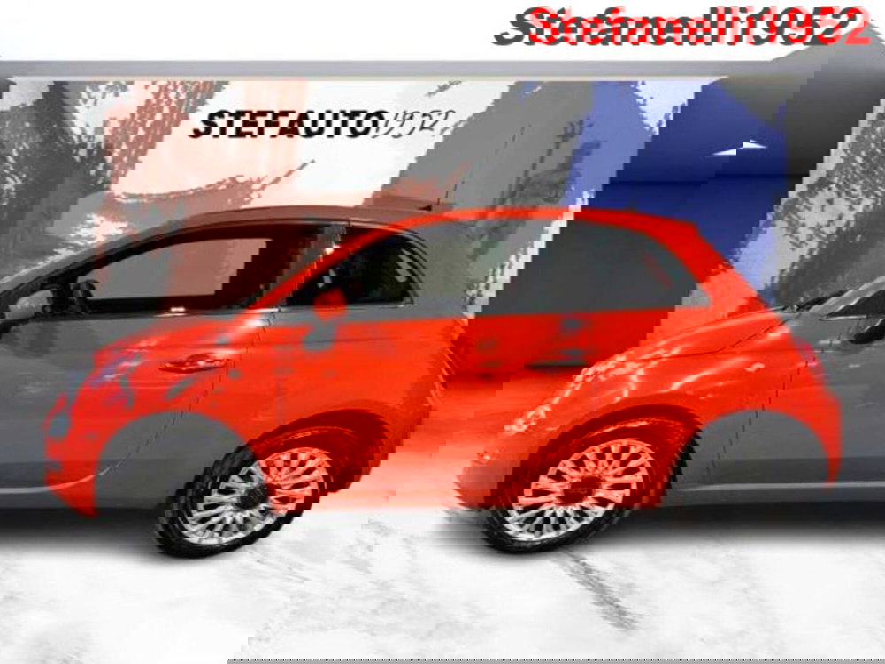 Fiat 500 usata a Bologna (3)