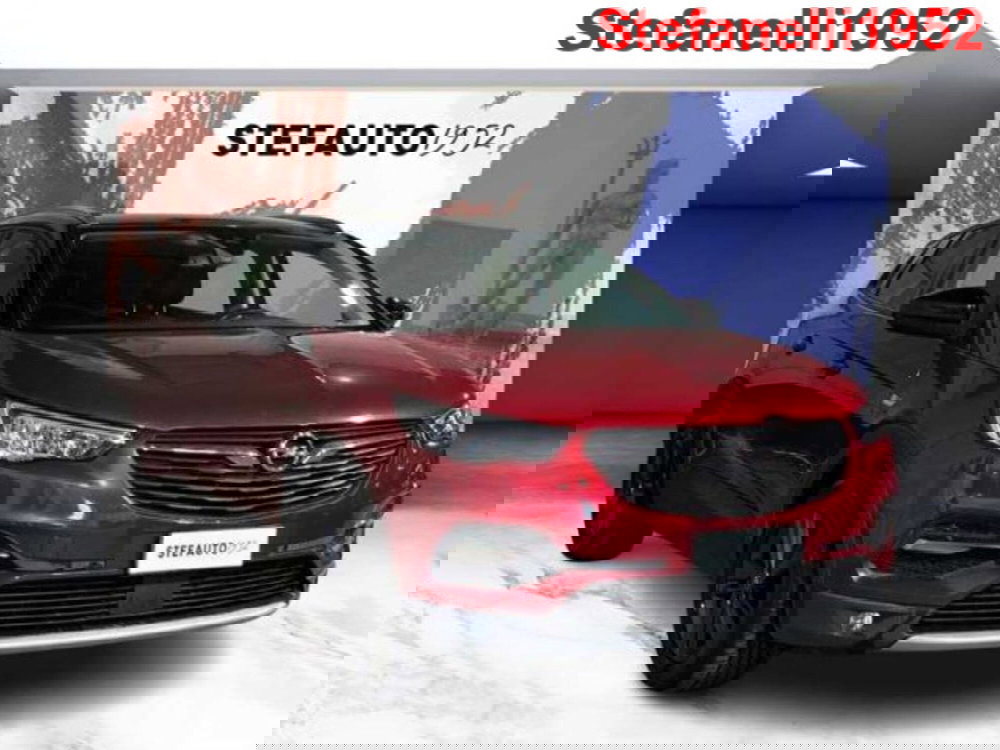 Opel Grandland X usata a Bologna