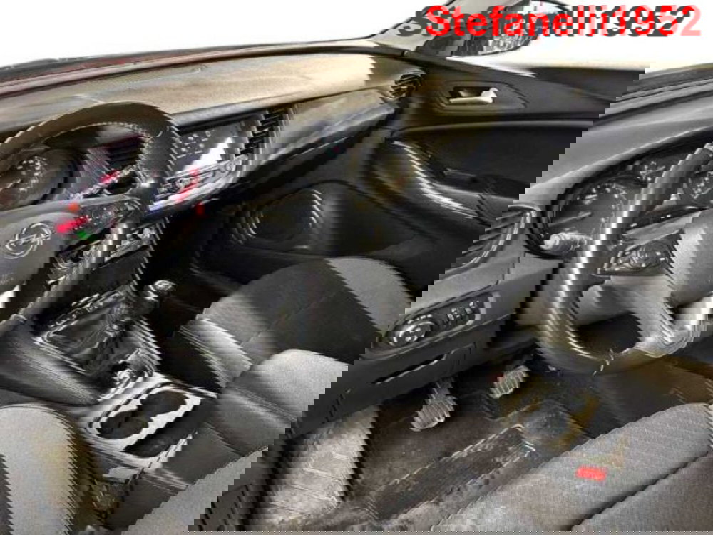 Opel Grandland X usata a Bologna (11)