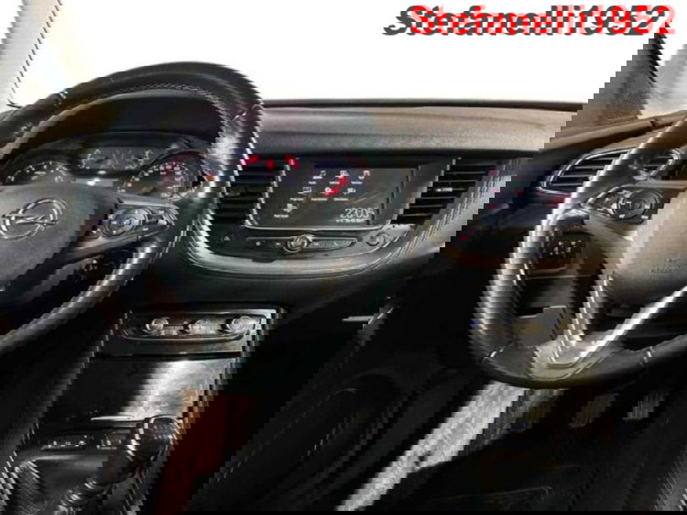 Opel Grandland X usata a Bologna (14)