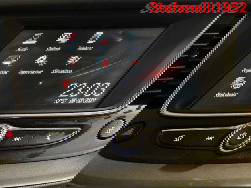 Opel Grandland X usata a Bologna (18)