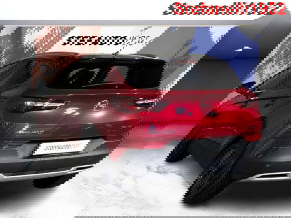 Opel Grandland X usata a Bologna (5)