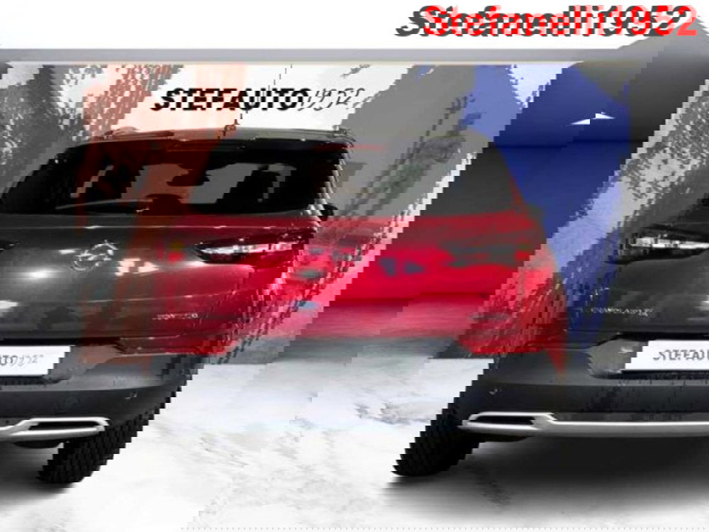 Opel Grandland X usata a Bologna (6)