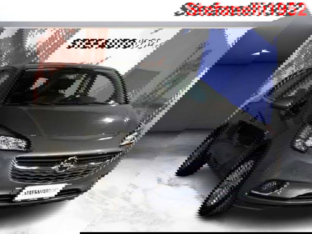 Opel Corsa Coupé usata a Bologna