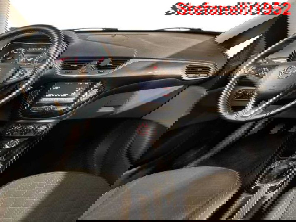 Opel Corsa Coupé usata a Bologna (13)