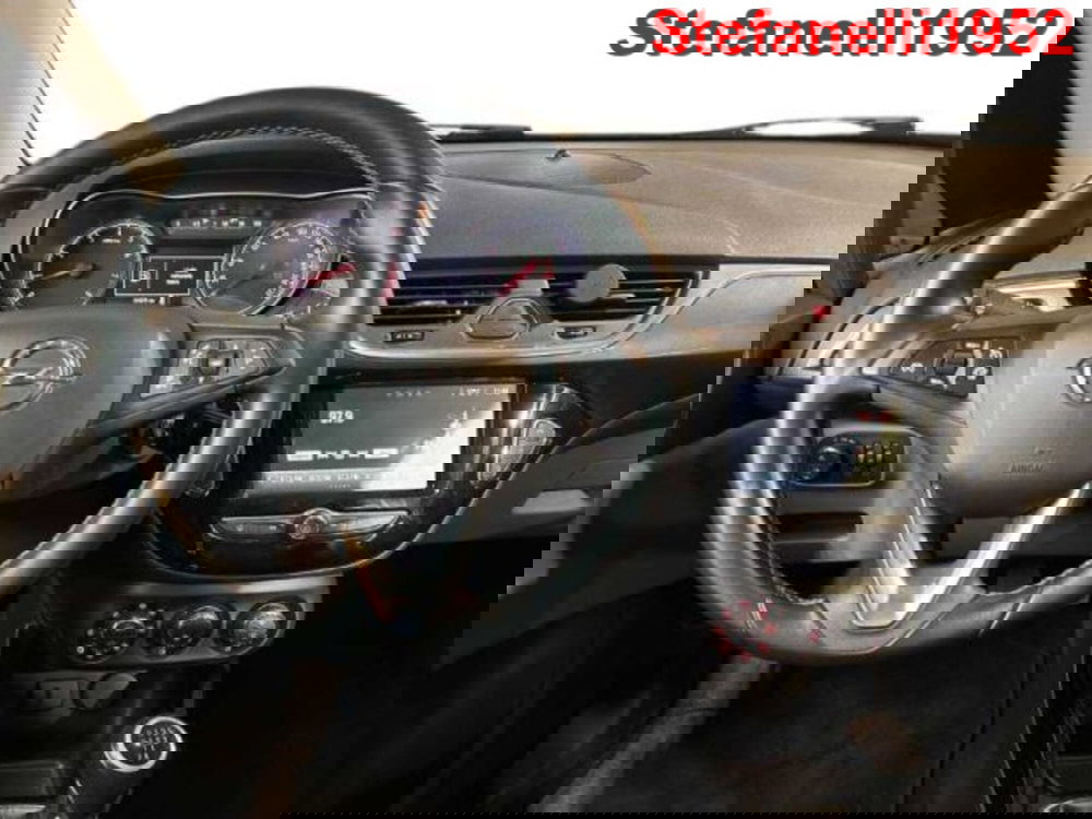 Opel Corsa Coupé usata a Bologna (14)