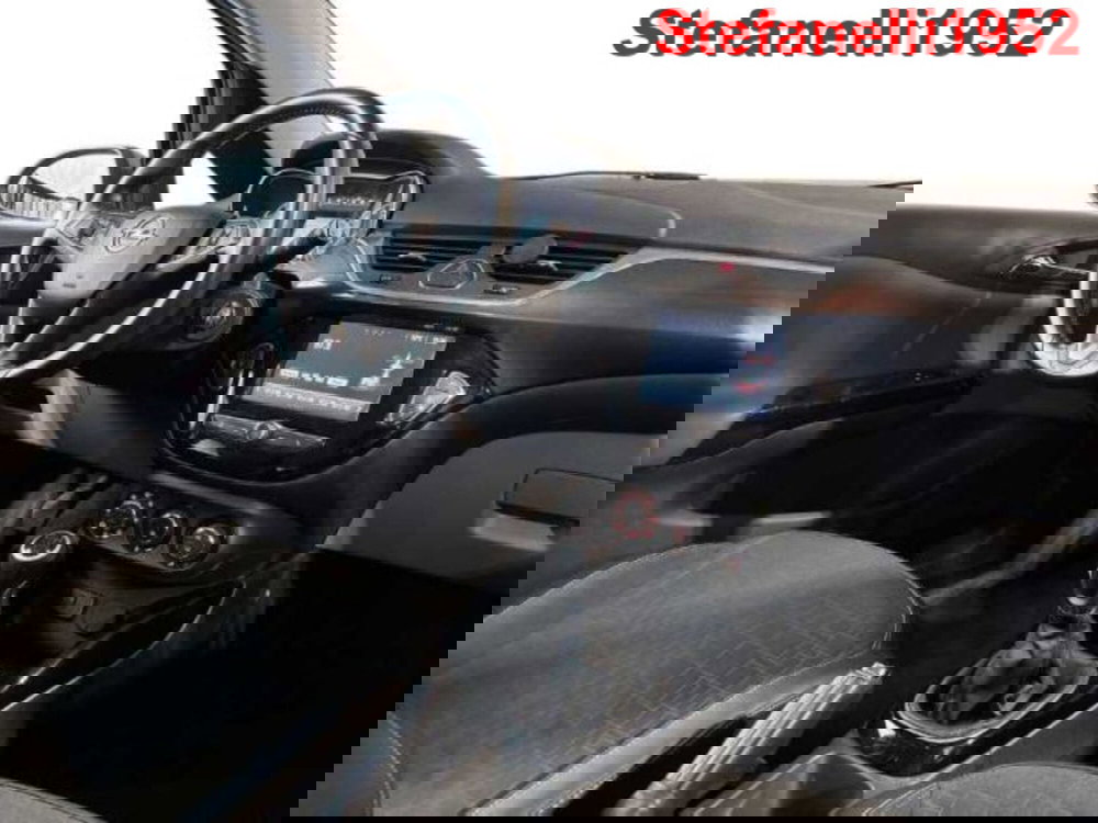 Opel Corsa Coupé usata a Bologna (15)