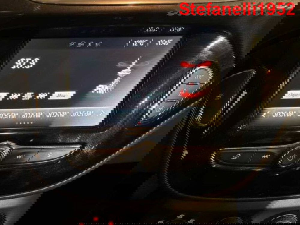 Opel Corsa Coupé usata a Bologna (18)