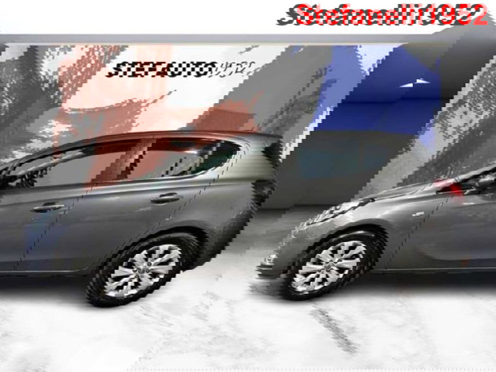 Opel Corsa Coupé usata a Bologna (4)