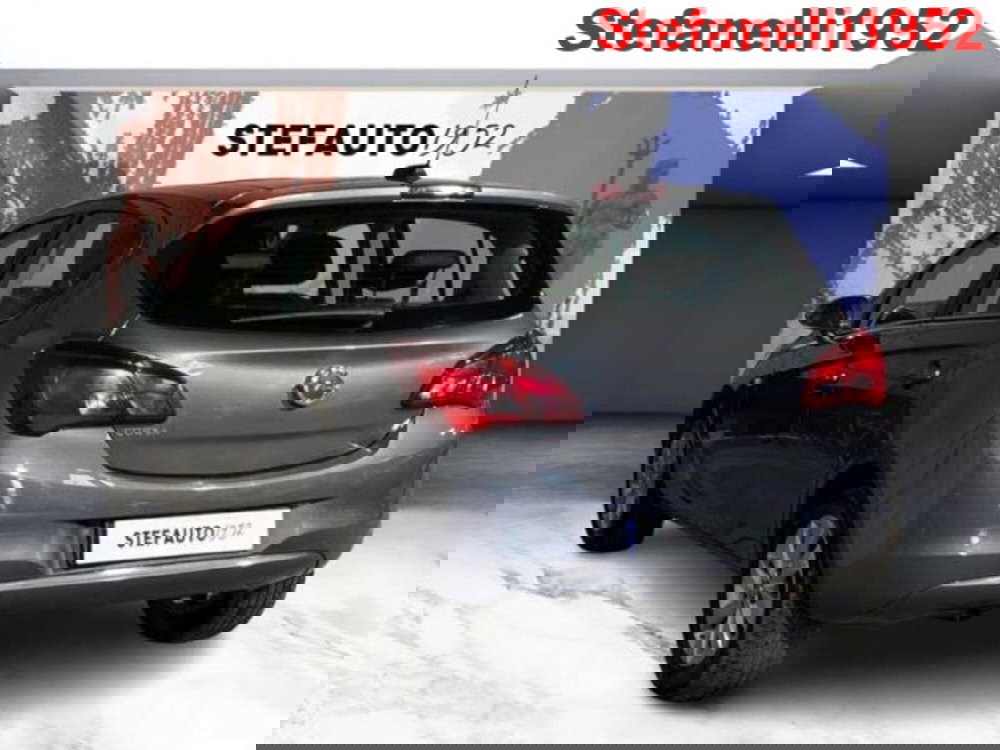 Opel Corsa Coupé usata a Bologna (5)