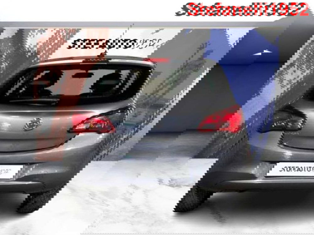 Opel Corsa Coupé usata a Bologna (6)