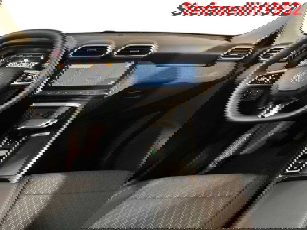 Mg ZS EV usata a Bologna (13)