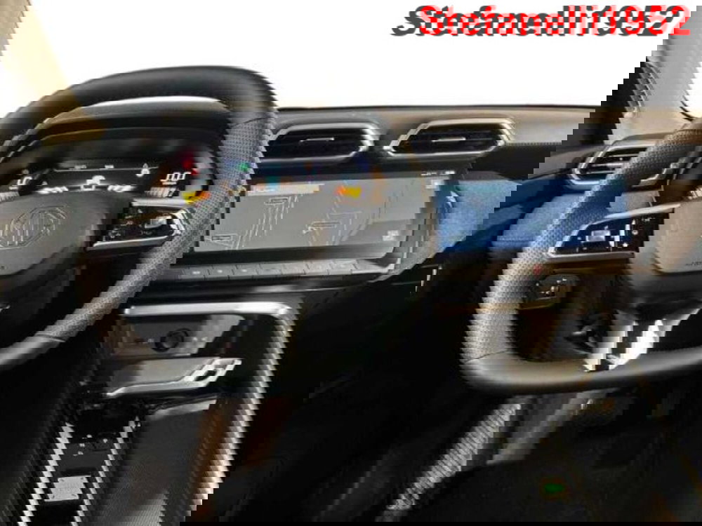 Mg ZS EV usata a Bologna (14)