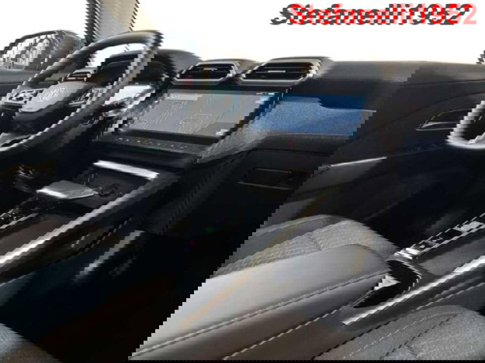 Mg ZS EV usata a Bologna (15)