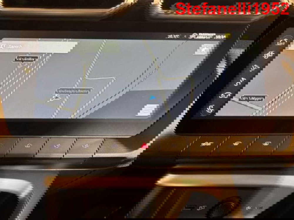 Mg ZS EV usata a Bologna (17)