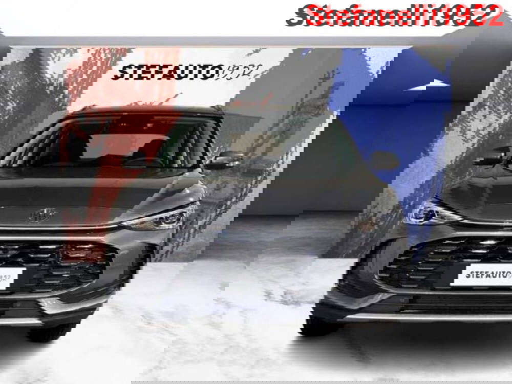 Mg ZS EV usata a Bologna (4)