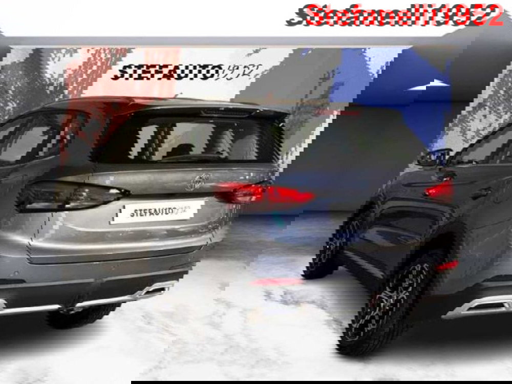 Mg ZS EV usata a Bologna (5)