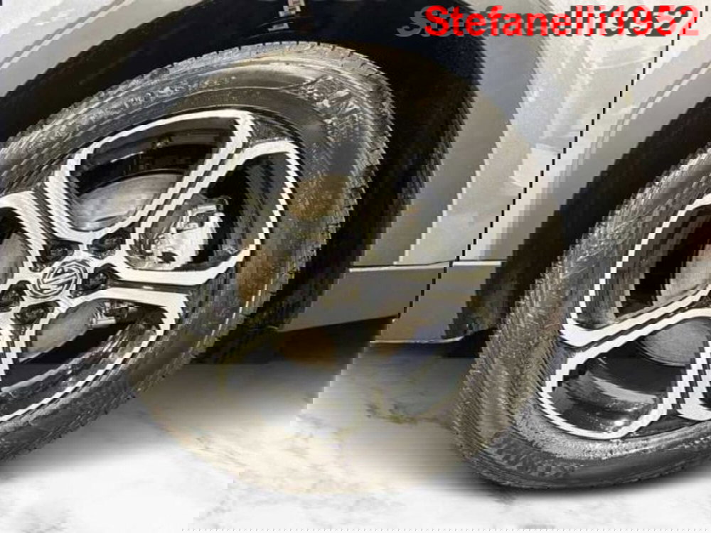 Mg ZS EV usata a Bologna (8)