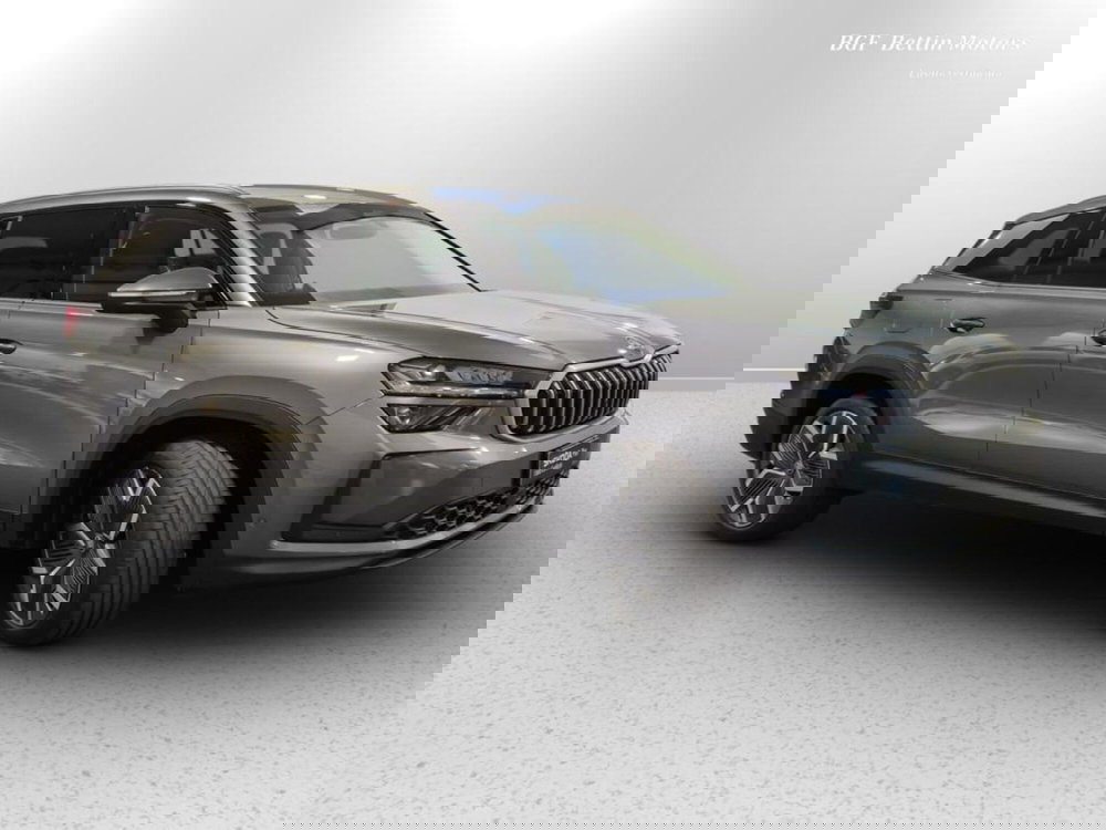 Skoda Kodiaq nuova a Padova (6)