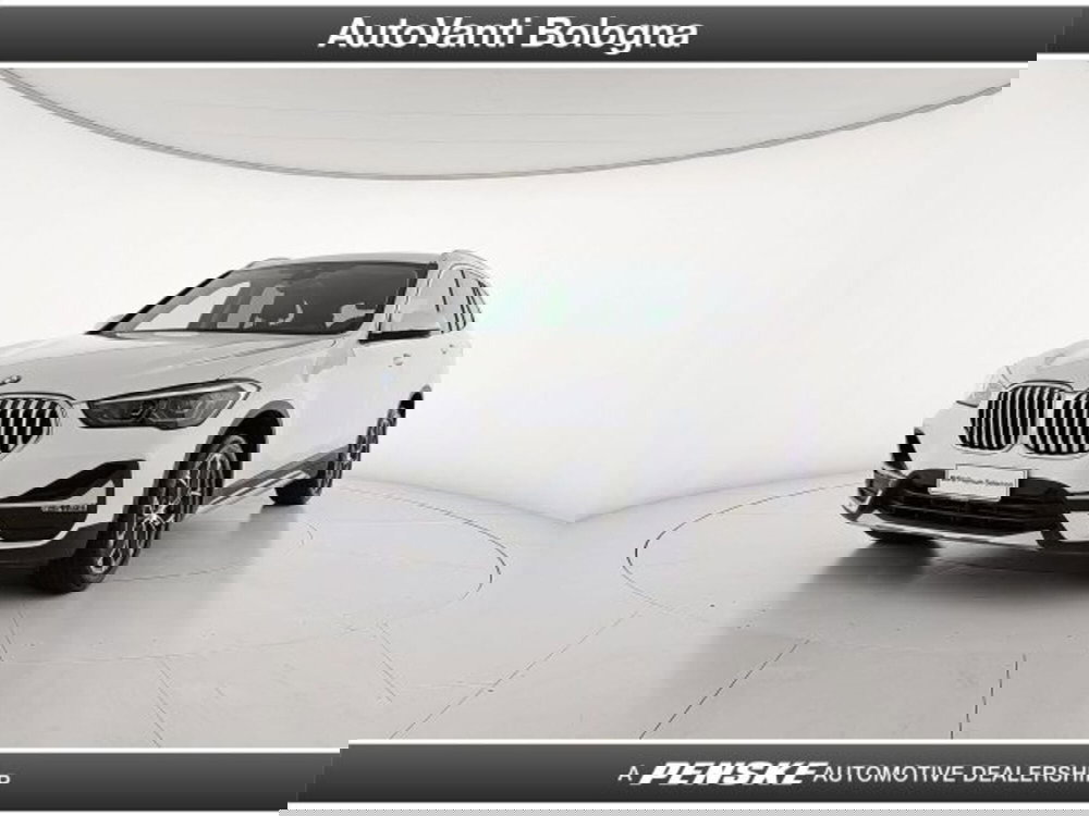 BMW X1 usata a Bologna