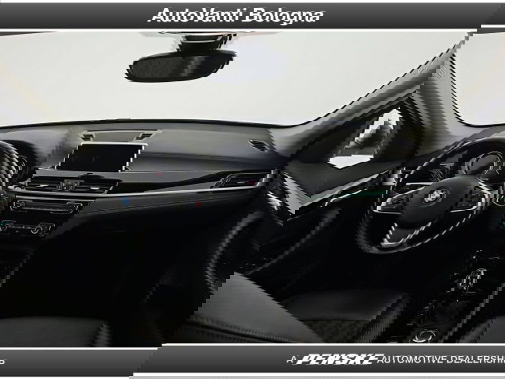 BMW X1 usata a Bologna (10)