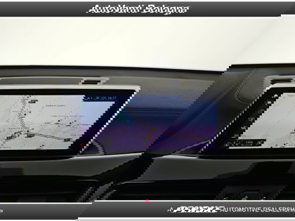 BMW X1 usata a Bologna (14)