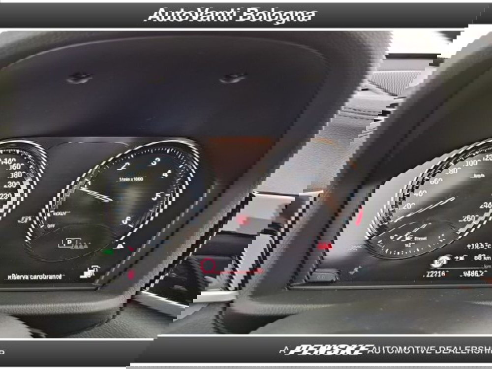 BMW X1 usata a Bologna (15)
