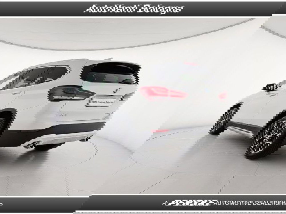 BMW X1 usata a Bologna (4)