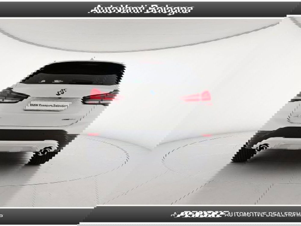 BMW X1 usata a Bologna (5)