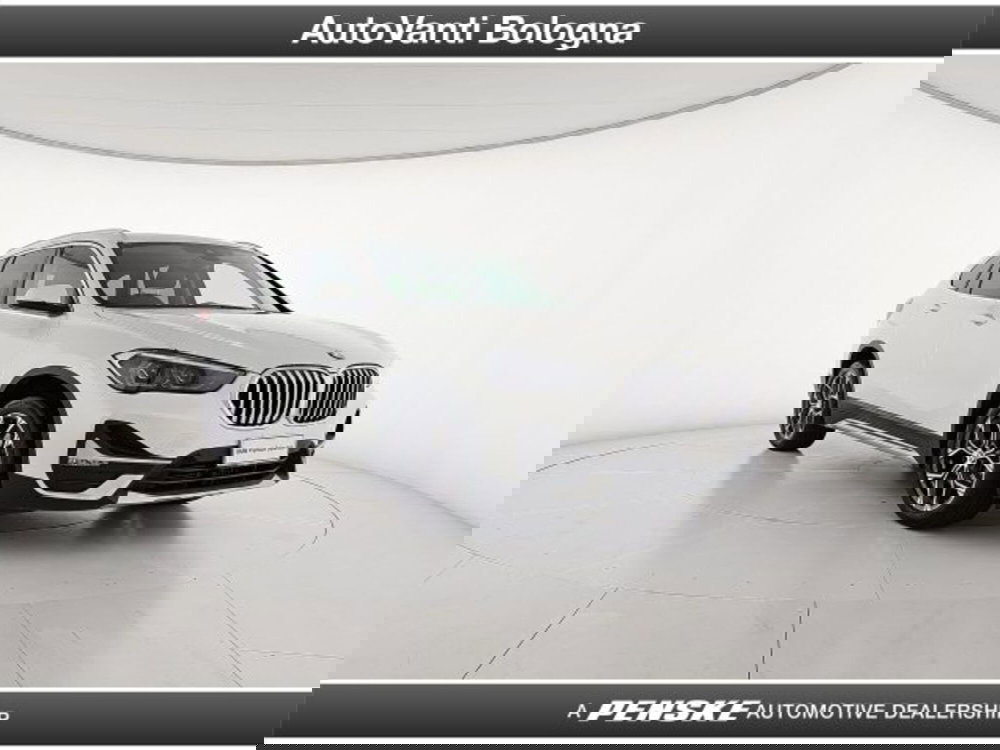 BMW X1 usata a Bologna (7)