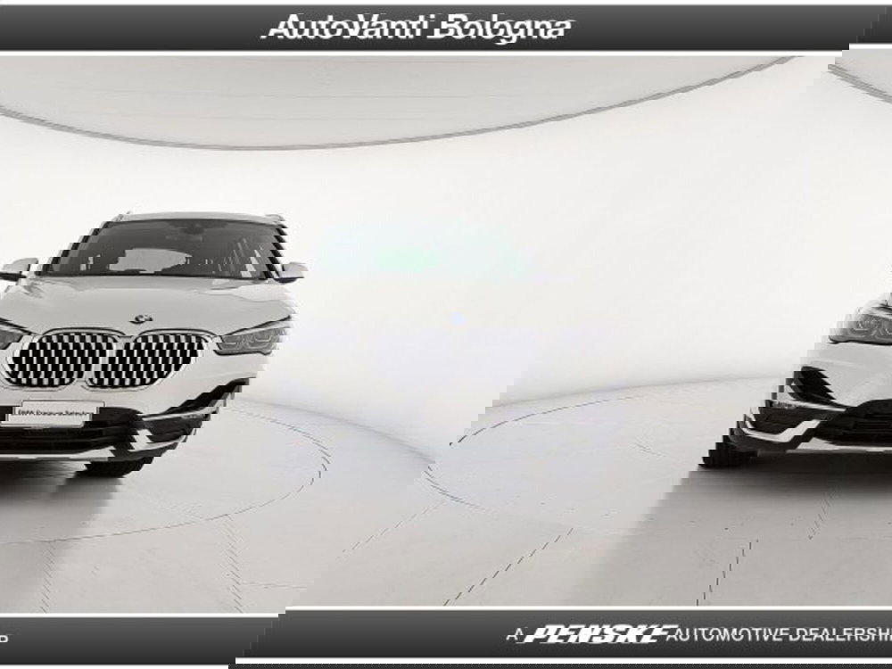 BMW X1 usata a Bologna (8)