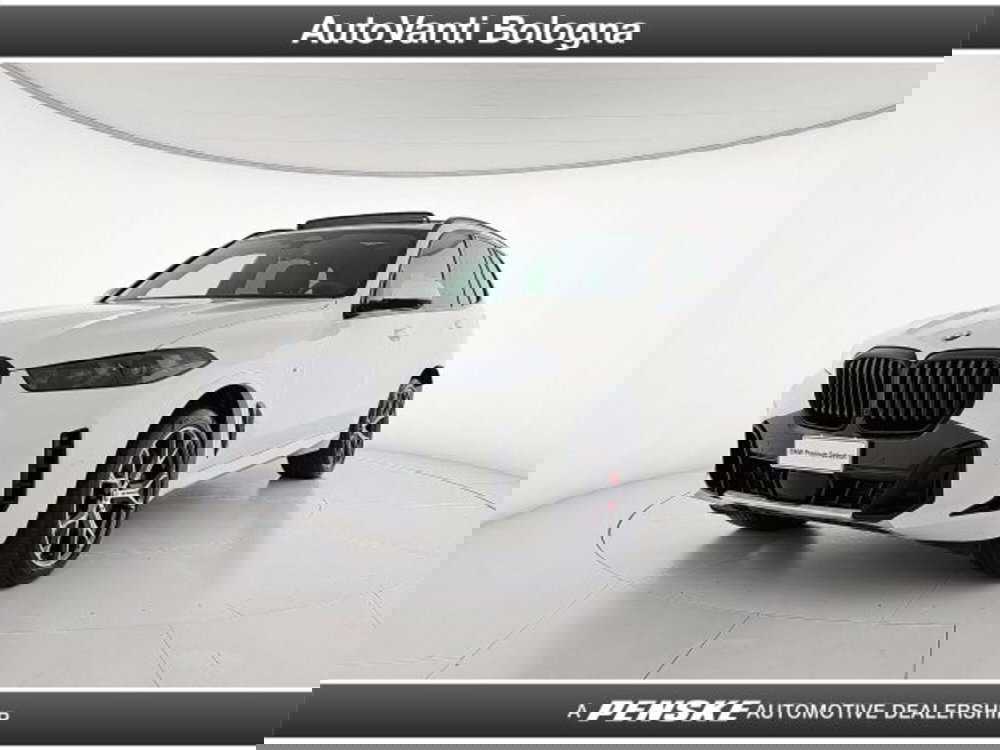 BMW X5 usata a Bologna