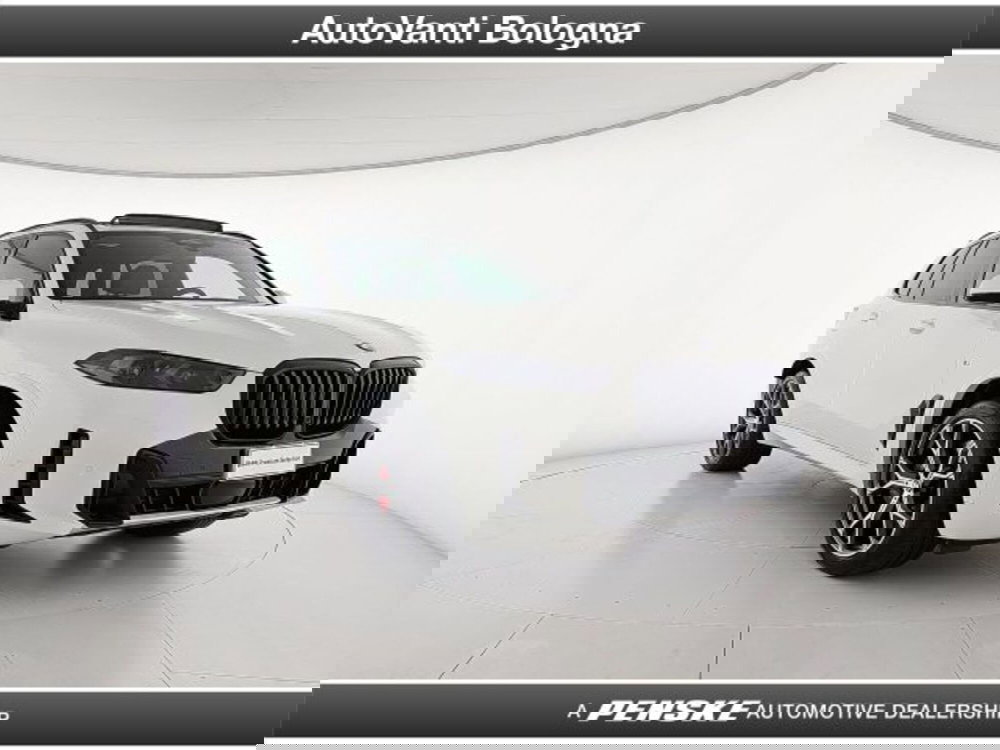 BMW X5 usata a Bologna (7)