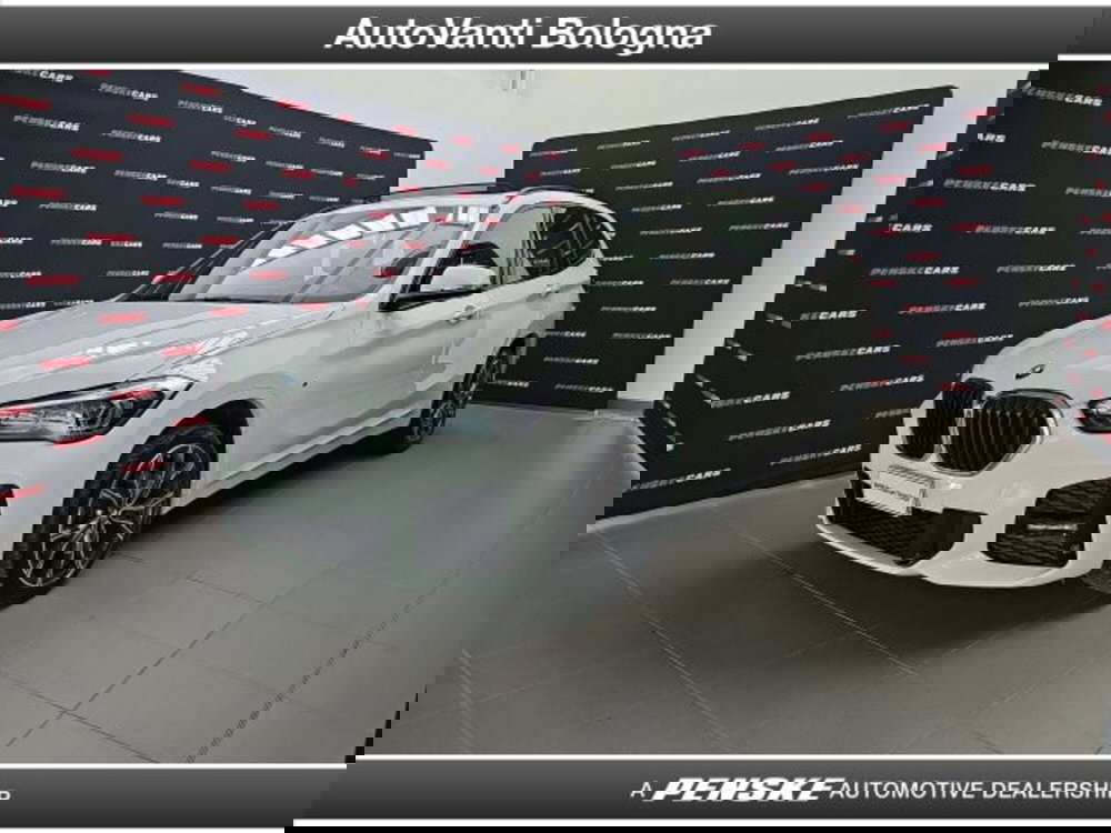 BMW X1 usata a Bologna