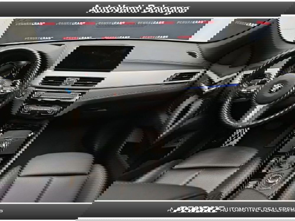 BMW X1 usata a Bologna (10)