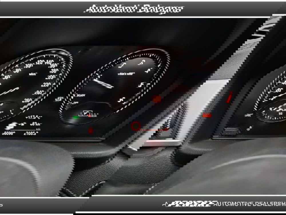 BMW X1 usata a Bologna (15)