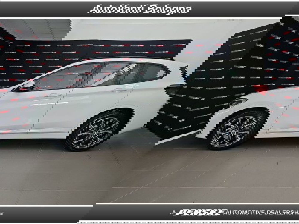 BMW X1 usata a Bologna (3)