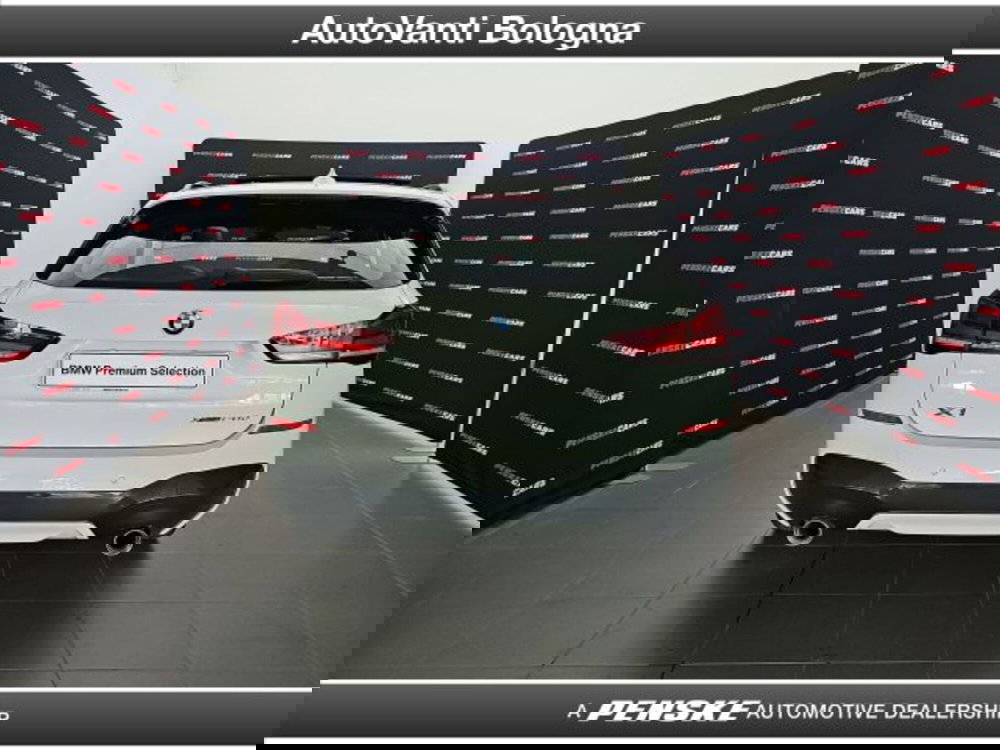 BMW X1 usata a Bologna (5)