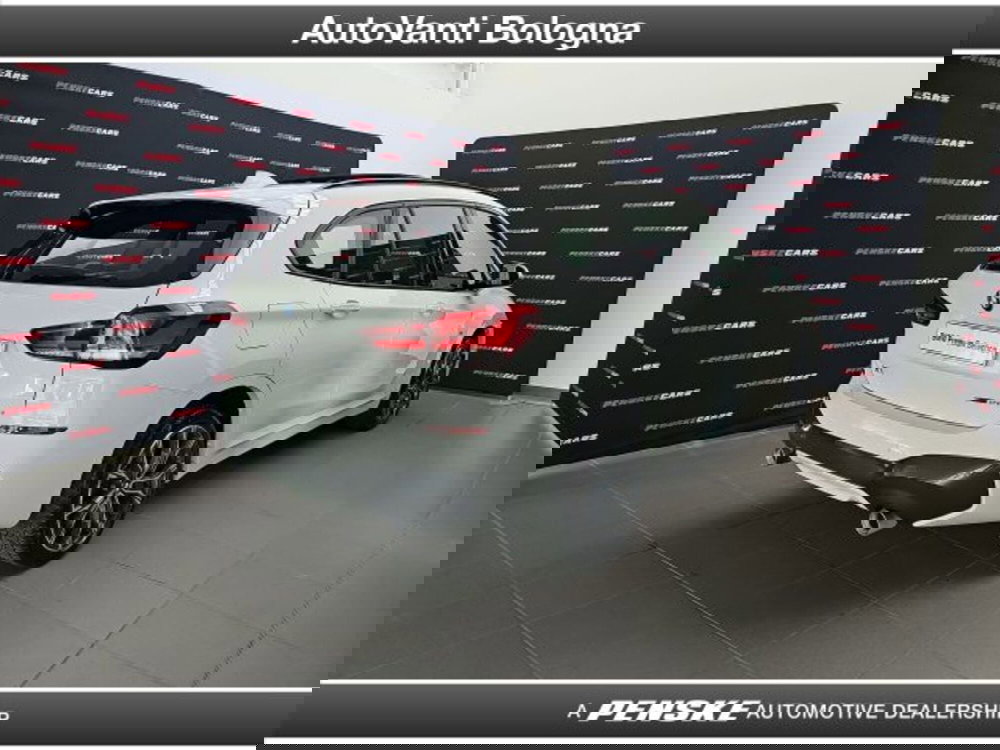 BMW X1 usata a Bologna (6)