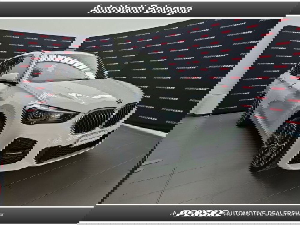 BMW X1 usata a Bologna (7)