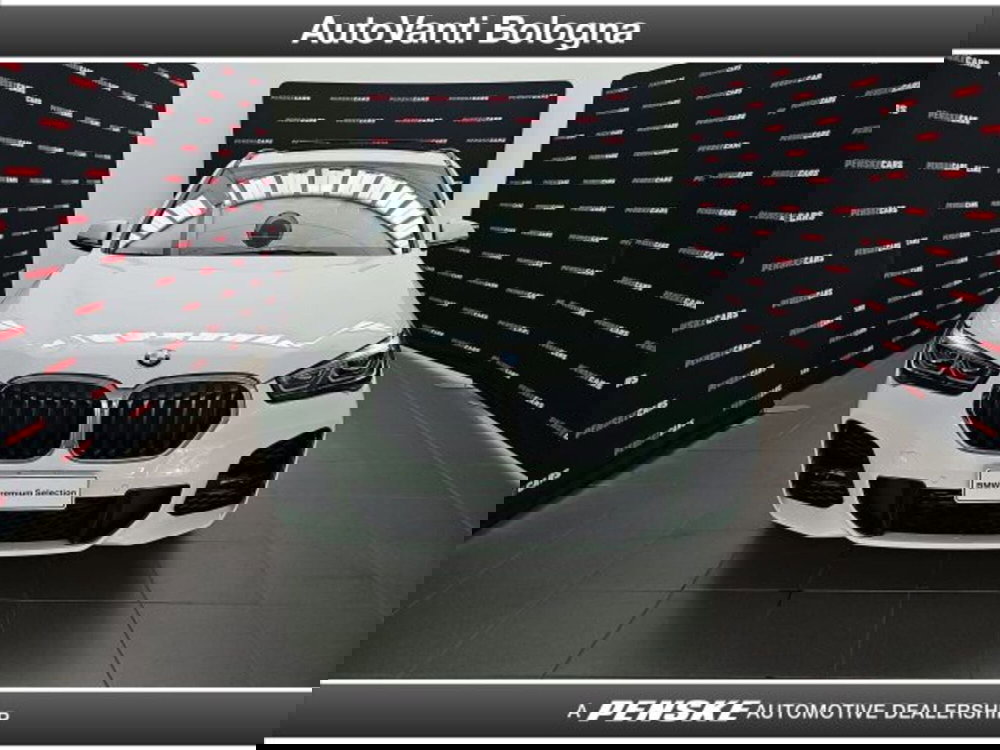 BMW X1 usata a Bologna (8)