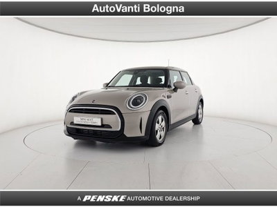 MINI Mini 1.5 One D Business 5 porte del 2021 usata a Granarolo dell'Emilia