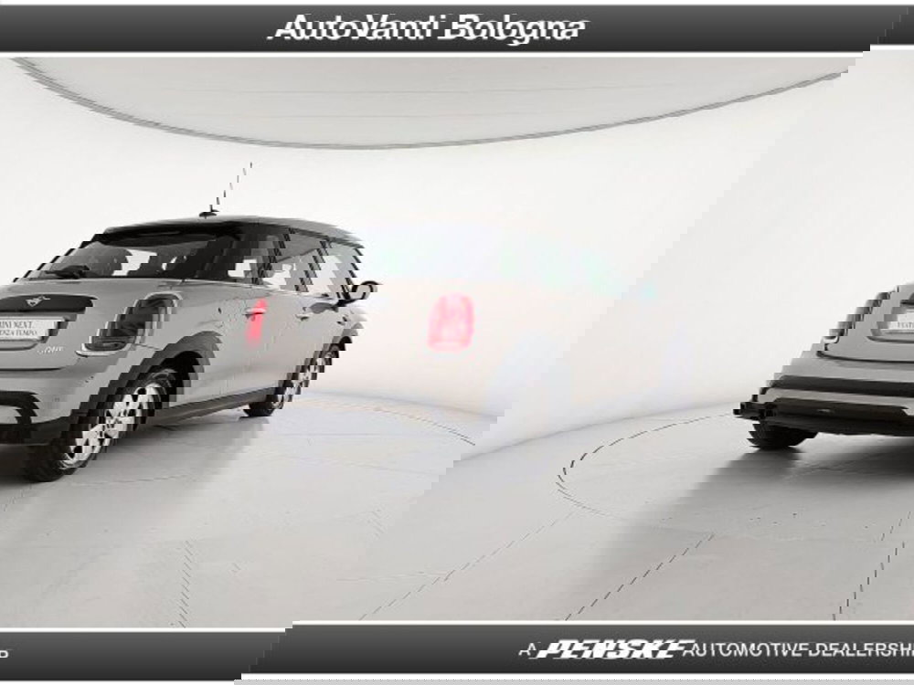 MINI Mini usata a Bologna (6)