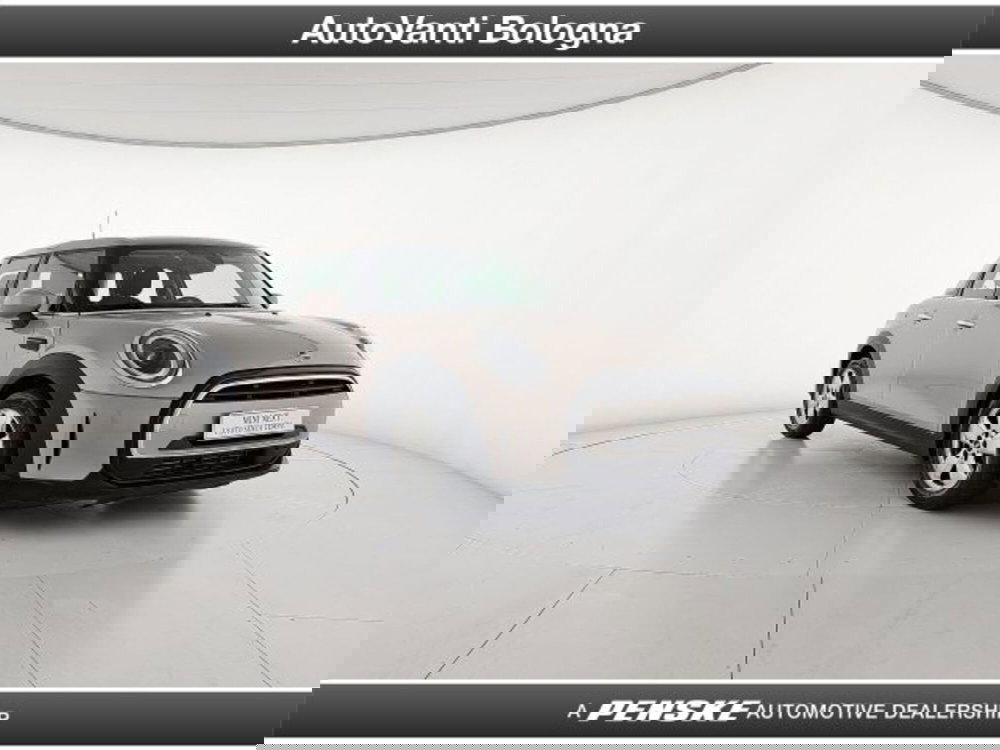 MINI Mini usata a Bologna (7)